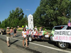 Town of Superior July 4th parade