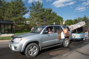 Town of Superior July 4th parade- Superior, Colorado