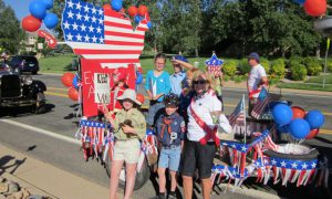 4th of July Parade-Town of Superior