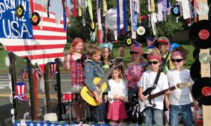 4th of July Parade-Town of Superior