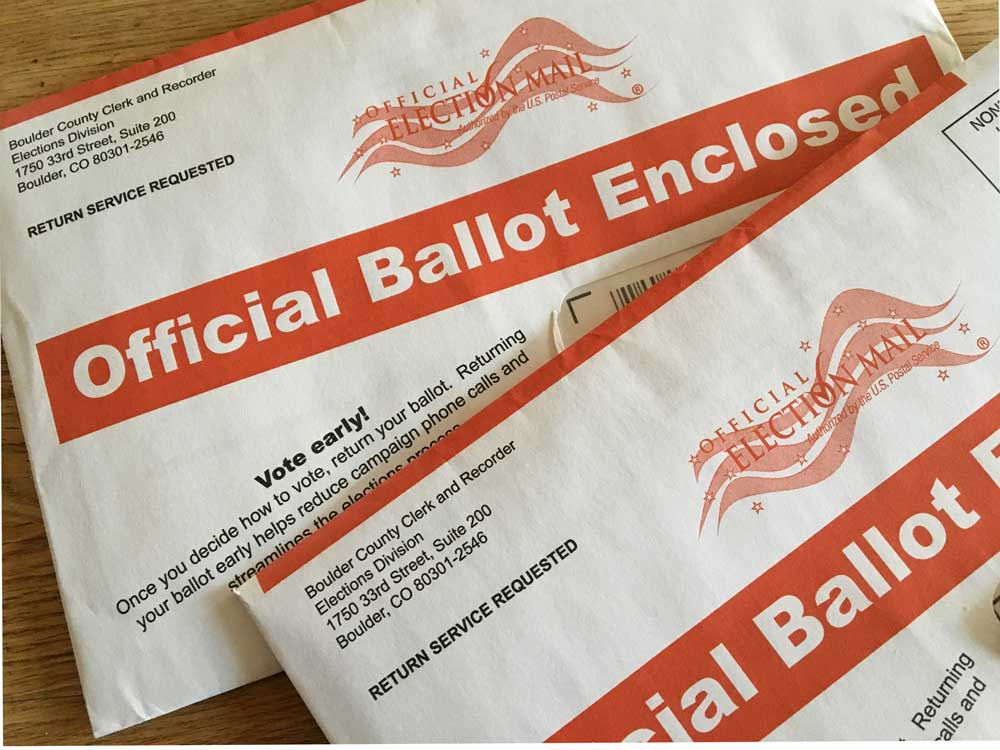 ballots